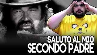 Il Mio Saluto al Mio Secondo Padre Addio Bud Spencer [upl. by Hedvige]