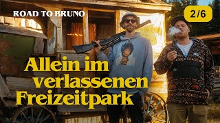 Mit Stretchlimo  Bogen im Cowboydorf  Road to Bruno 26 [upl. by Kienan32]