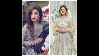 Alizeh Shah Vs Yumna Zaidi same colour dress 😍😘🥰💓💕💕❣️ [upl. by Lain822]