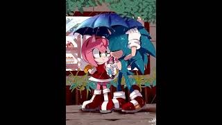 Wellerman Sea Shanty Sonic Amy Silver Blaze [upl. by Teece563]