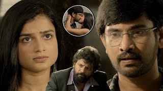 Power Play Tamil Movie Part 5  Raj Tarun  Poorna  Prince Cecil  Ajay  Hemal Ingle [upl. by Klinger]