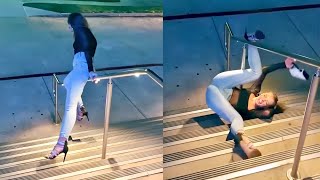 Instant Regret  Fail Compilation  Funny Fails [upl. by Ahscrop195]