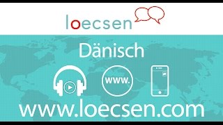 DänischDeutsch Audiokurs 400 nach Themen geordnete Ausdrucke um auf Reisen [upl. by Emma625]