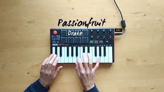 Passionfruit  Drake INSTRUMENTAL  FLP [upl. by Uwton]