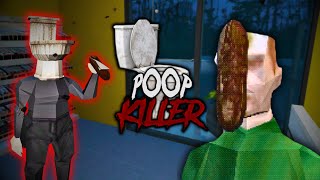 MÉFIEZ VOUS DE LUI  Poop Killer  Ps5 [upl. by Ani819]