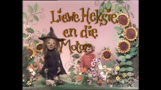 Liewe Heksie  Episode 02  Liewe Heksie en die motor [upl. by Areid733]