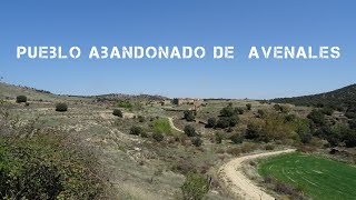 Explorando pueblo abandonado Avenales Soria [upl. by Litch209]