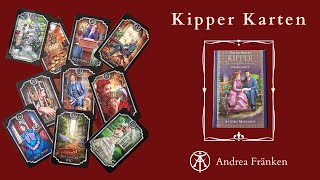 Kipperkarten  Ciro Marcetti  Vorstellung des Kartendecks [upl. by Acinad]