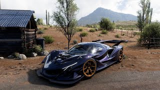 2018 APOLLO INTENSA EMOZIONE  FORZA HORIZON 5 [upl. by Enelyt]