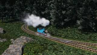 How Thomas meet Bambi [upl. by Allyn]