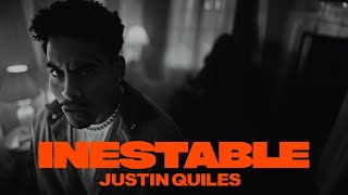 Justin Quiles  Inestable Visualizer Oficial [upl. by Gerardo]