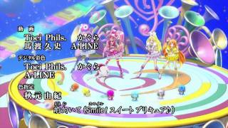 Suite Precure ED3 [upl. by Normie]