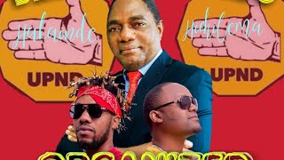 Organised Family – “Bally Ewabako  Hakainde Hichilema 2021 campaign song [upl. by Irik]