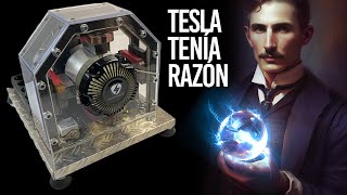 CÓMO CONSEGUIR ELECTRICIDAD GRATIS PARA SIEMPRE  EL INVENTO OCULTO DE TESLA [upl. by Wohlen]