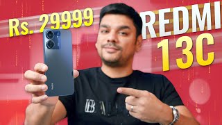 Redmi 13C Unboxing  90Hz Display Helio G85 5000 mAH battery English Sub [upl. by Oir230]