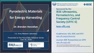 Pyroelectric Materials for Energy Harvesting [upl. by Gillie]