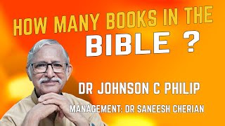 Why Different Bibles Have Different Number of Books [upl. by Ladd]