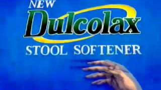 USA Dulcolax TV Commercial 2003 [upl. by Aicnetroh]