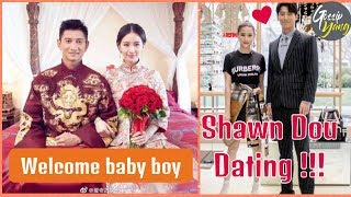 Nicky Wu and Liu Shishi welcome baby boy  Shawn Dou confirm dating [upl. by Gunzburg]