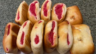 KALIHIM BREAD RECIPE  PAN DE REGLA [upl. by Yetac]