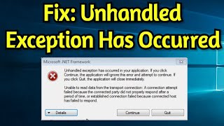 Unhandled Exception Has Occurred In Your ApplicationOpreation must use an updatable query in essl [upl. by Karlee]