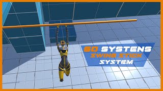 Swing Stick  Go systems  Addons [upl. by Yemaj]