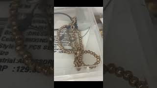 Stunning Ladies Jewelry Collections at Unbeatable Prices 💍  Om Collections Yelahanka shortsvid [upl. by Rennob353]