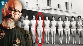 15 Mistérios Sobre o Titanic que Não Podem Ser Explicados [upl. by Entwistle347]