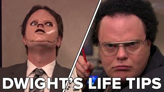 Live Your Life Like Dwight Schrute [upl. by Eceinert]