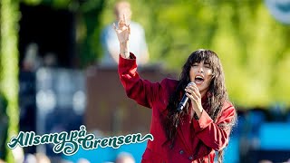 Loreen – Euphoria Allsang på Grensen 2022 [upl. by Luben]