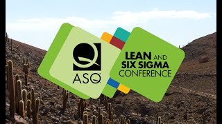 ASQ Lean and Six Sigma Convention 2024 wrap [upl. by Osrit]