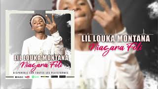 Lil Louka Montana Niagara fôlison Officiel [upl. by Yenor]