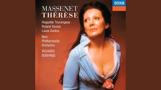 Massenet Thérèse  Act 1  Oui je taime [upl. by Ibur]