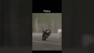 Kawasaki Ninja H2 Flyby under tunnel  Ride 5 [upl. by Nevla925]