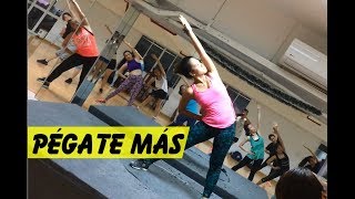 Pegate Mas Bachata  Cooldown  ZFit  Zumba® Fitness Vietnam [upl. by Aneeb460]