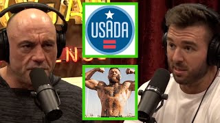 Derek MPMD Gives His Thoughts on USADA and Conor McGregor [upl. by Saleme]