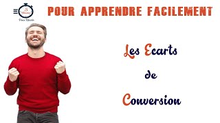 Les Ecarts de Conversion Actifs Passifs  Enregistrements Comptables [upl. by Cleodell]