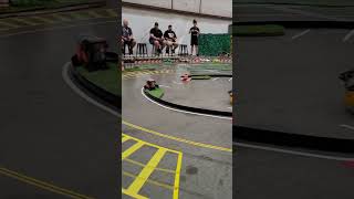 EPIC Drift Train at BattleAxes rcdrifting rcdrift rwdrcdrift [upl. by Hawk]