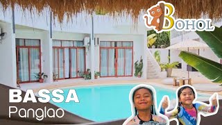 Exploring Panglao  BASSA Resort AKA Bassanova  Episode 4 [upl. by Eniladam]