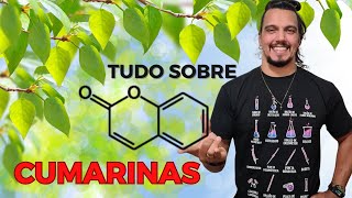 Cumarinas Aula COMPLETA de Farmacognosia [upl. by Eedrahs]