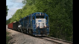 4K GMTX 2645 Leads EMR 908 53120 [upl. by Gipson52]