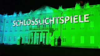 20182020 Schlosslichtspiele Karlsruhe  Summer light fest [upl. by Aaren112]