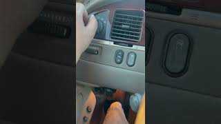 Did you push the button 2004 Lincoln town car interior lights won’t turn off [upl. by Ignaz]