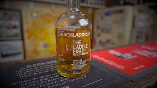 No 134  Bruichladdich quotThe Laddie 8quot [upl. by Meehaf]