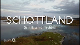 quotGrenzenlos  Die Welt entdeckenquot in Schottland [upl. by Rebeca]