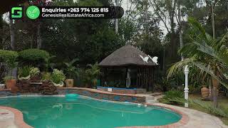 Lodge For Sale  Highlands  Harare North [upl. by Yelwah]