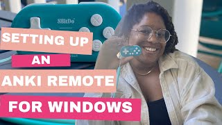 How to set up an Anki remote for WindowsPC [upl. by Cinnamon]