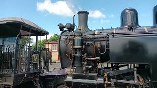 Glenbrook Vintage Railway New Zealand [upl. by Courtnay]