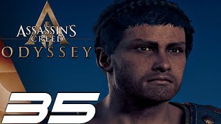 Assassins Creed Odyssey  Gameplay Walkthrough Part 35  Thaletas amp Deianeira Alexios [upl. by Akina900]