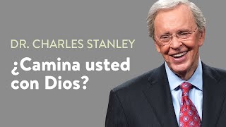 ¿Camina usted con Dios – Dr Charles Stanley [upl. by Trudey]